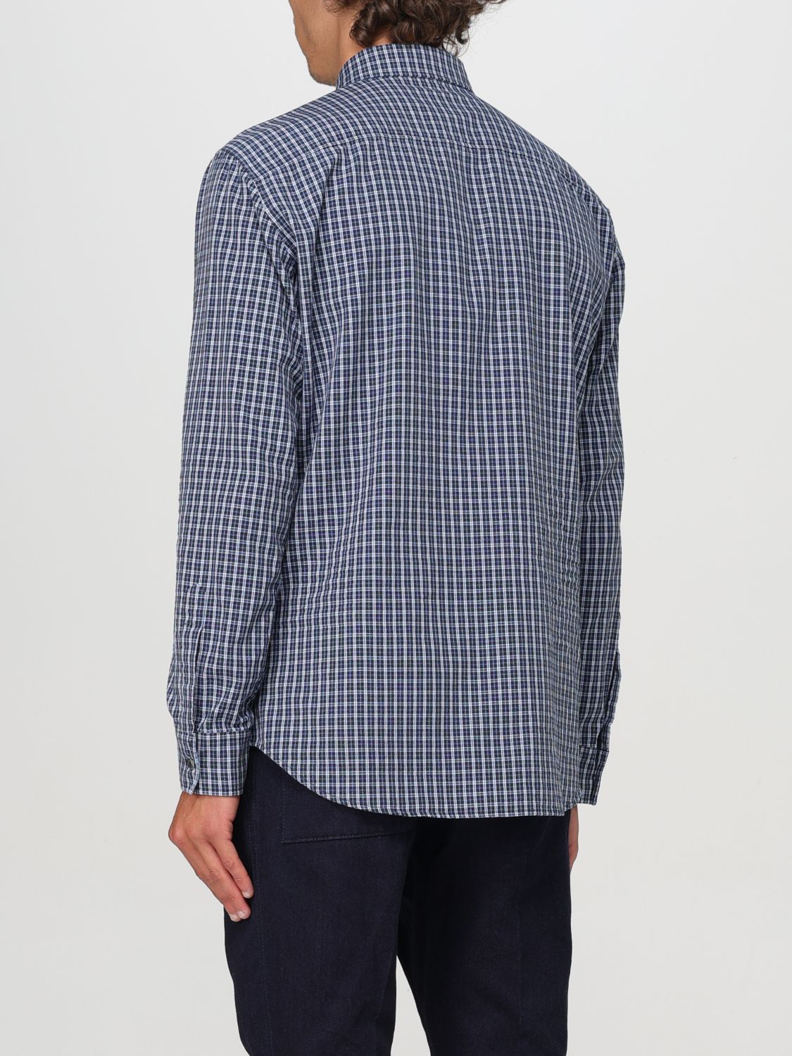 Shirt Men color White