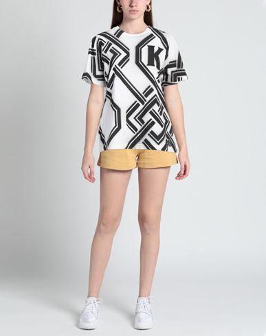 Koché Woman T-shirt White