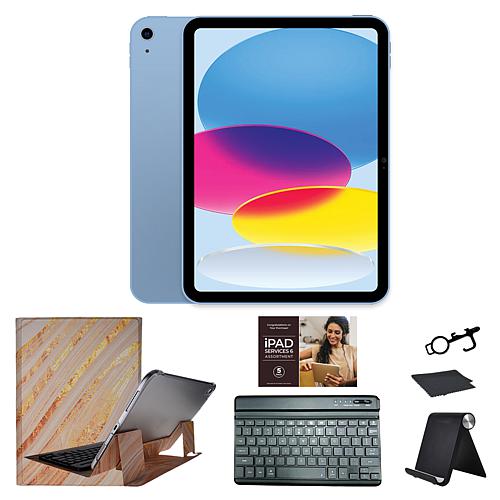 "iPad 11"" 11th Gen 512GB Wi-Fi + Cellular Bundle