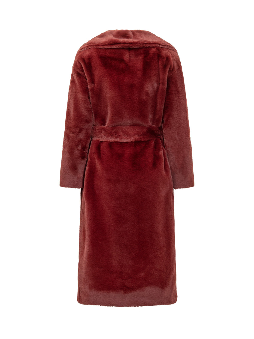 Herno - faux fur coat