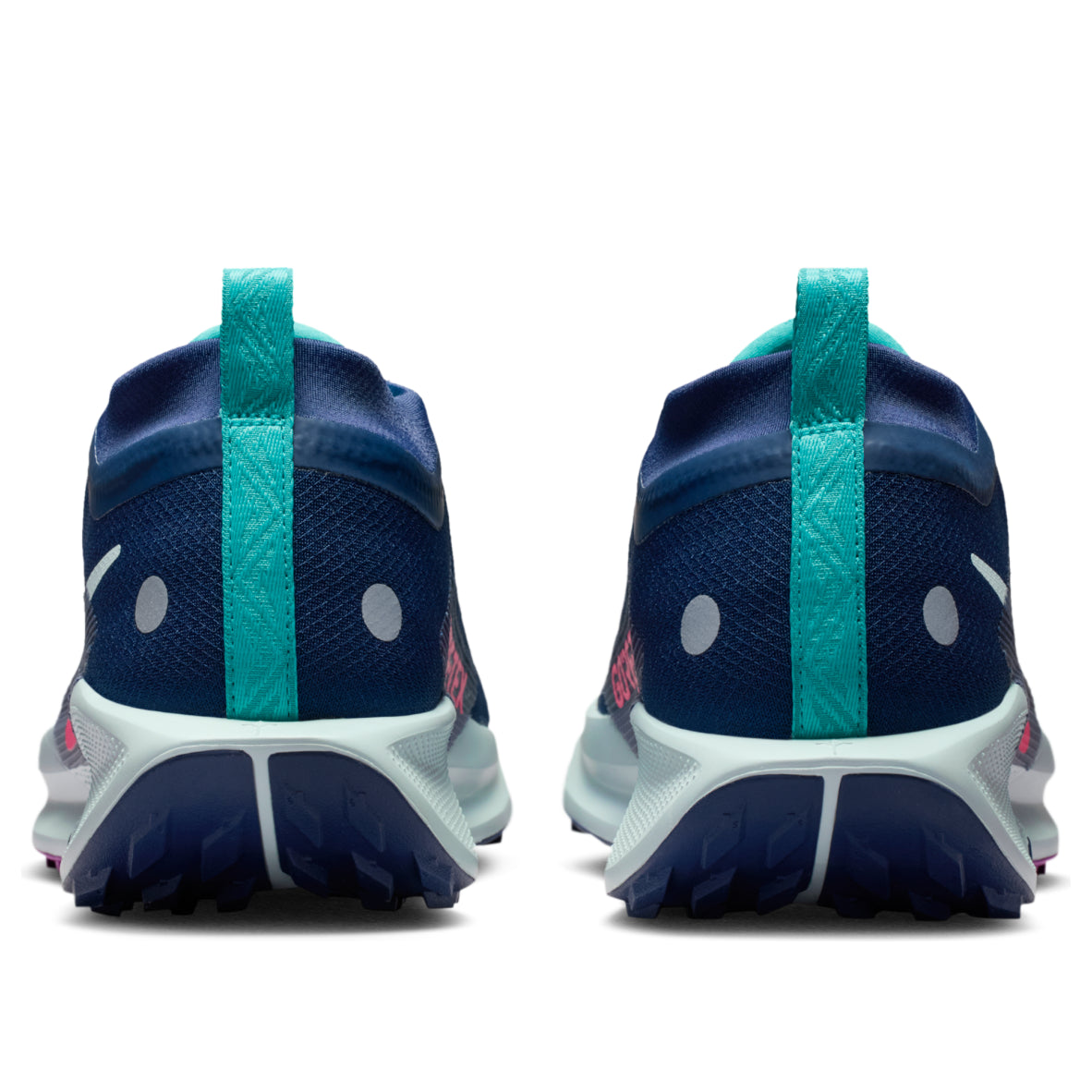 Pegasus Trail 5 Gore-Tex 'Midnight Navy Blacier Blue Hyper Pink'