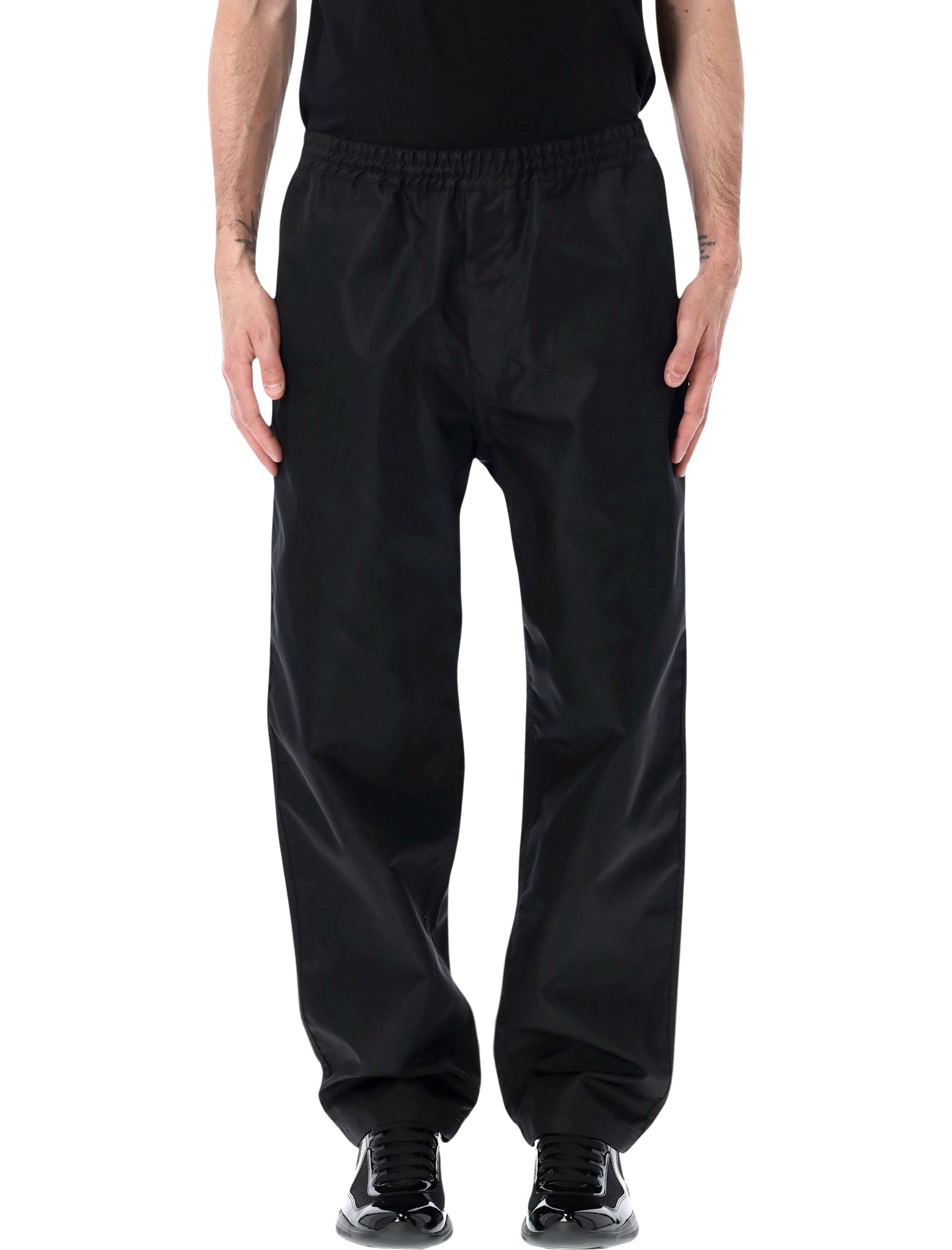 Men's Recycled Polyamide Trousers