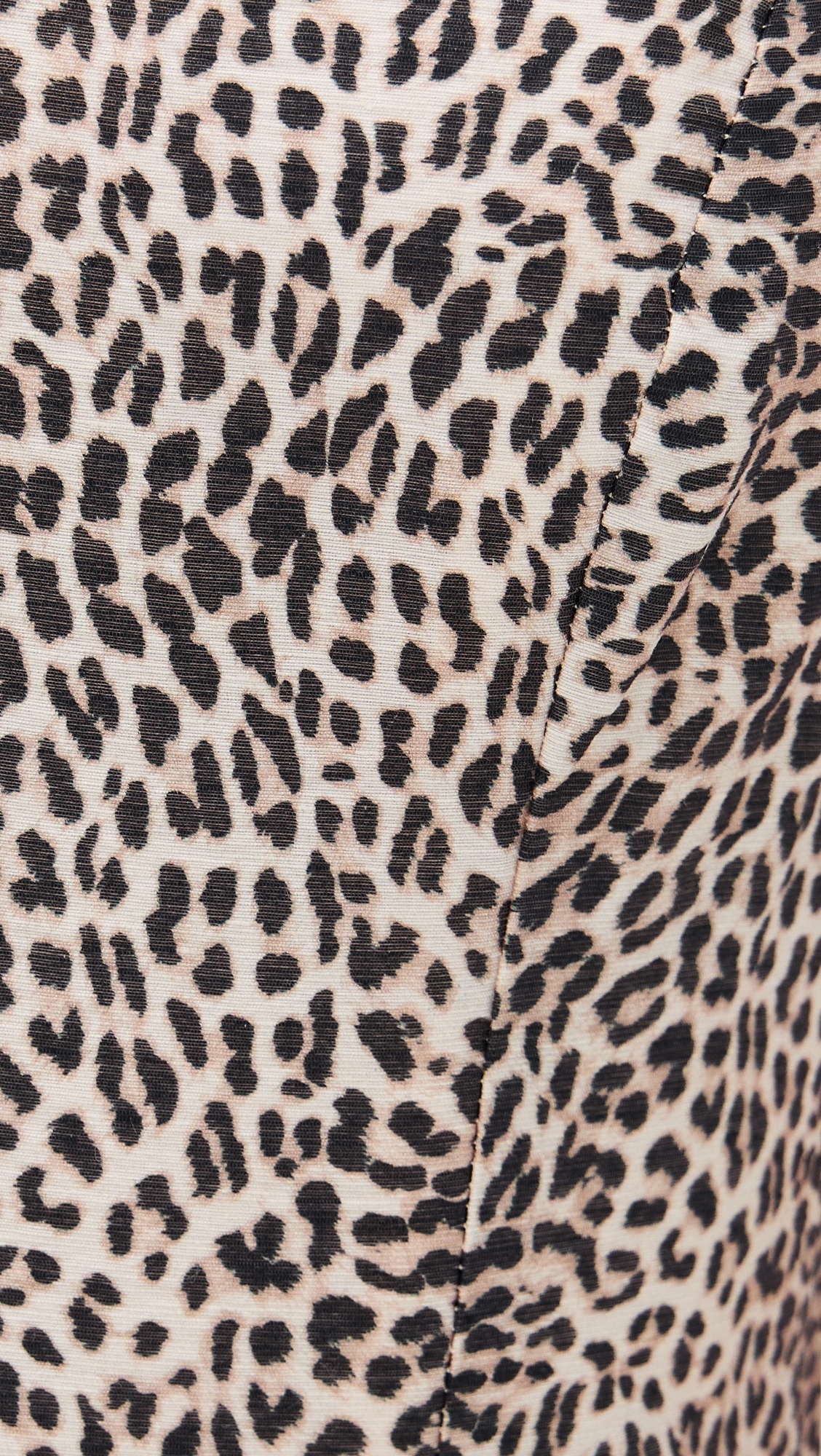 BARDOT Lissett Printed Mini Dress B LEOPARD
