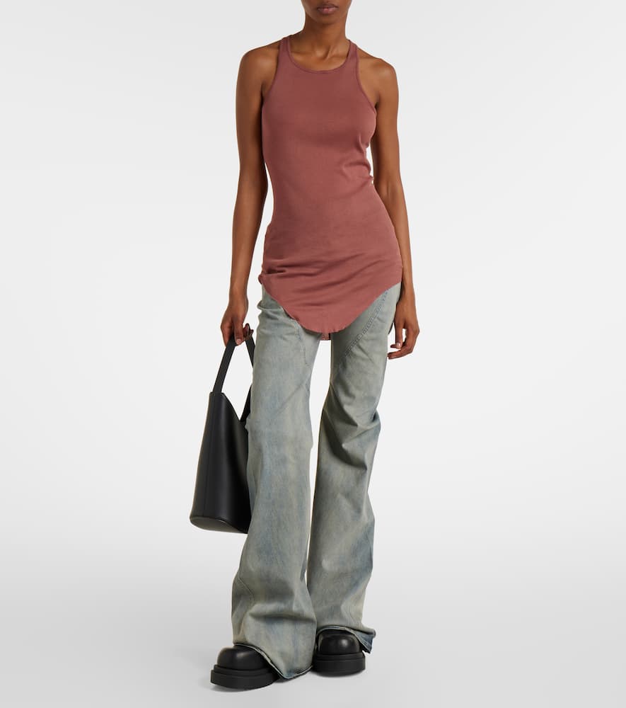 Cotton tank top