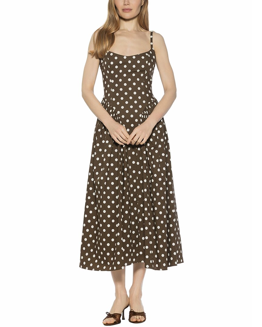 Thalassa A-Line Dress