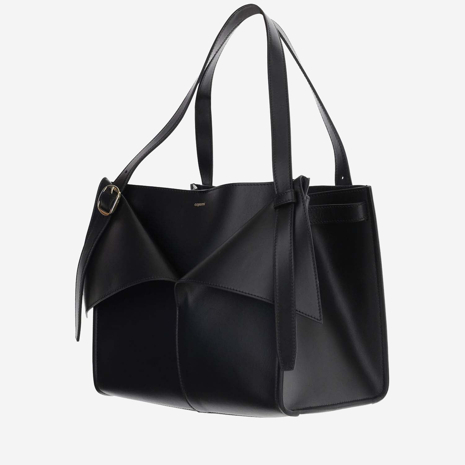 Coperni Cabas Leather Handbag