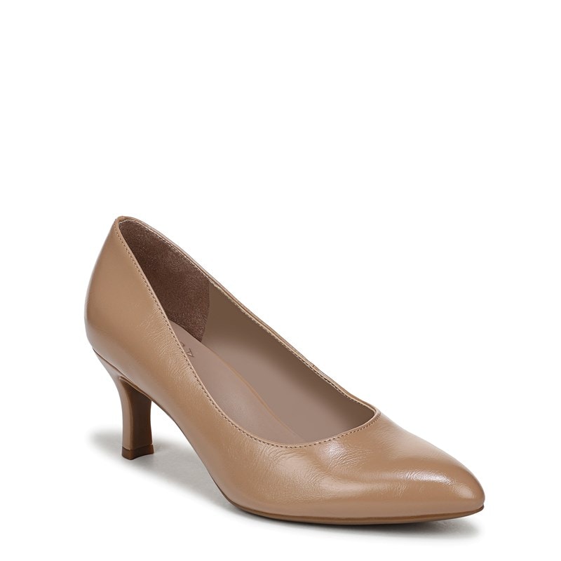 Women's Flora Pump Shoes (Taupe/Tan/Beige)