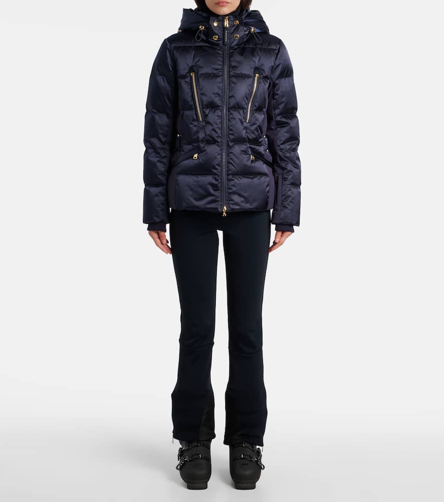 Selima down ski jacket