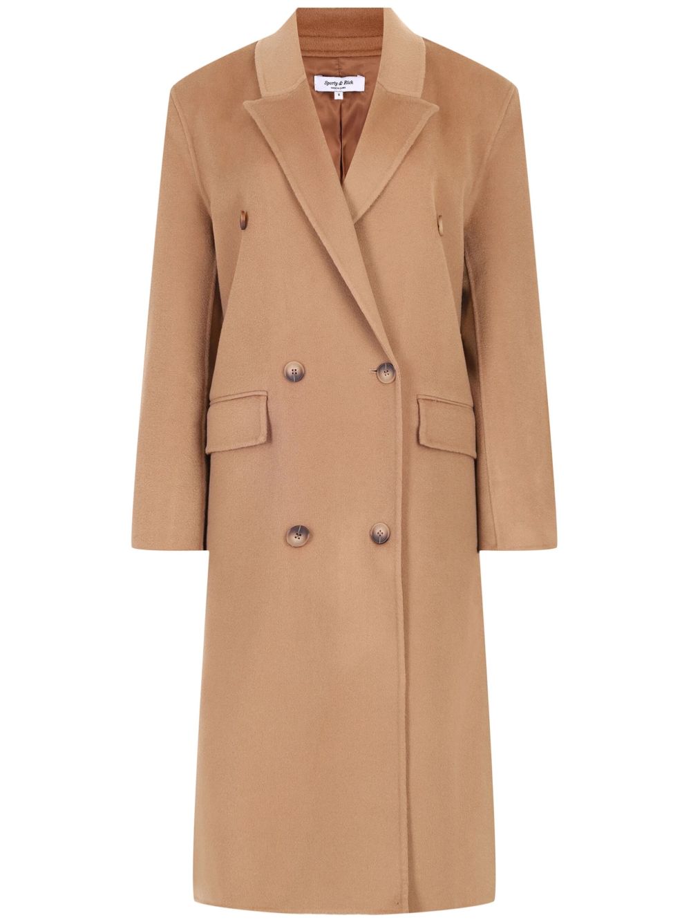 DB coat - Neutrals