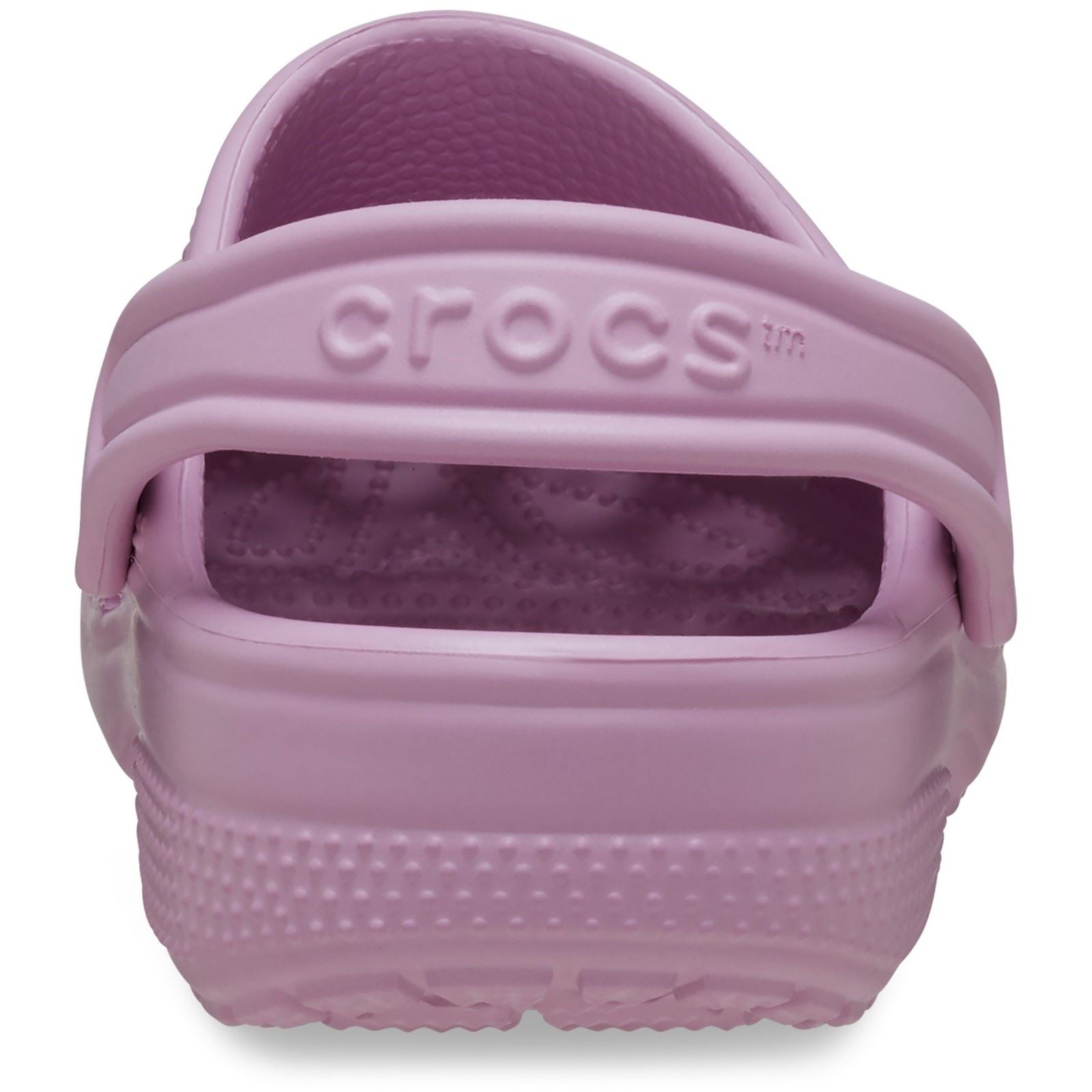 Crocs Toddler Classic Clog Synthetic Hydrangea Clog