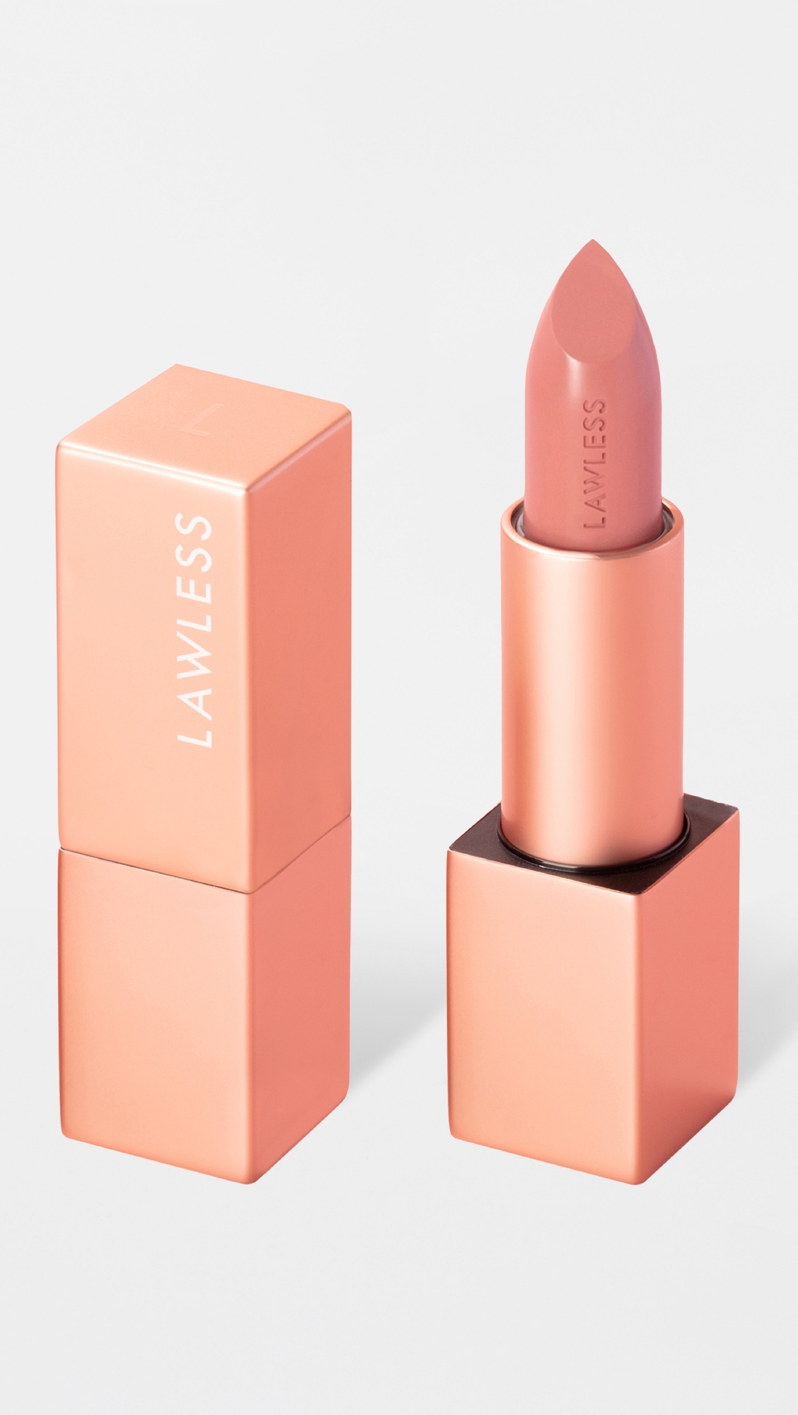 Forget the Filler Lip-Plumping Line-Smoothing Satin Cream Lipstick Daisy Girl 0.1 oz/3.7 mL