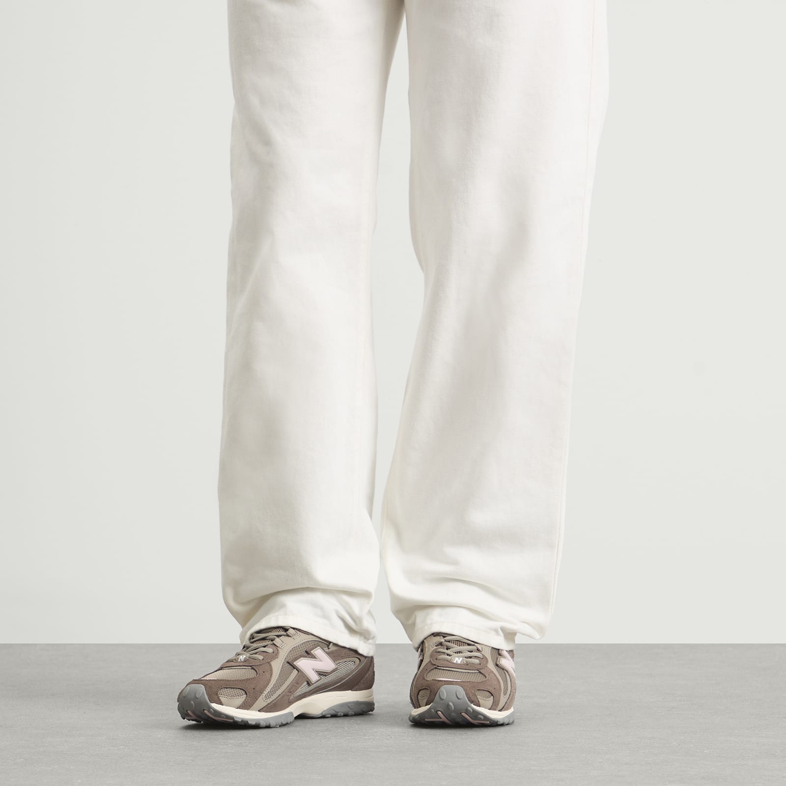 204L Sneaker Cortado/Stone Pink