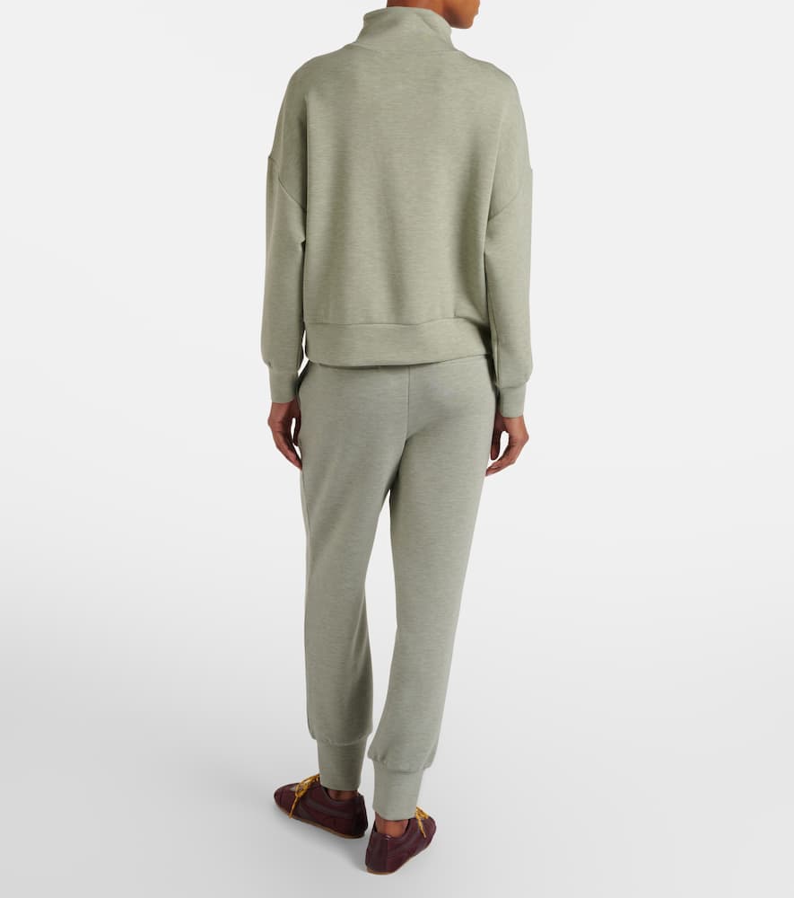 Hawley half-zip sweatshirt