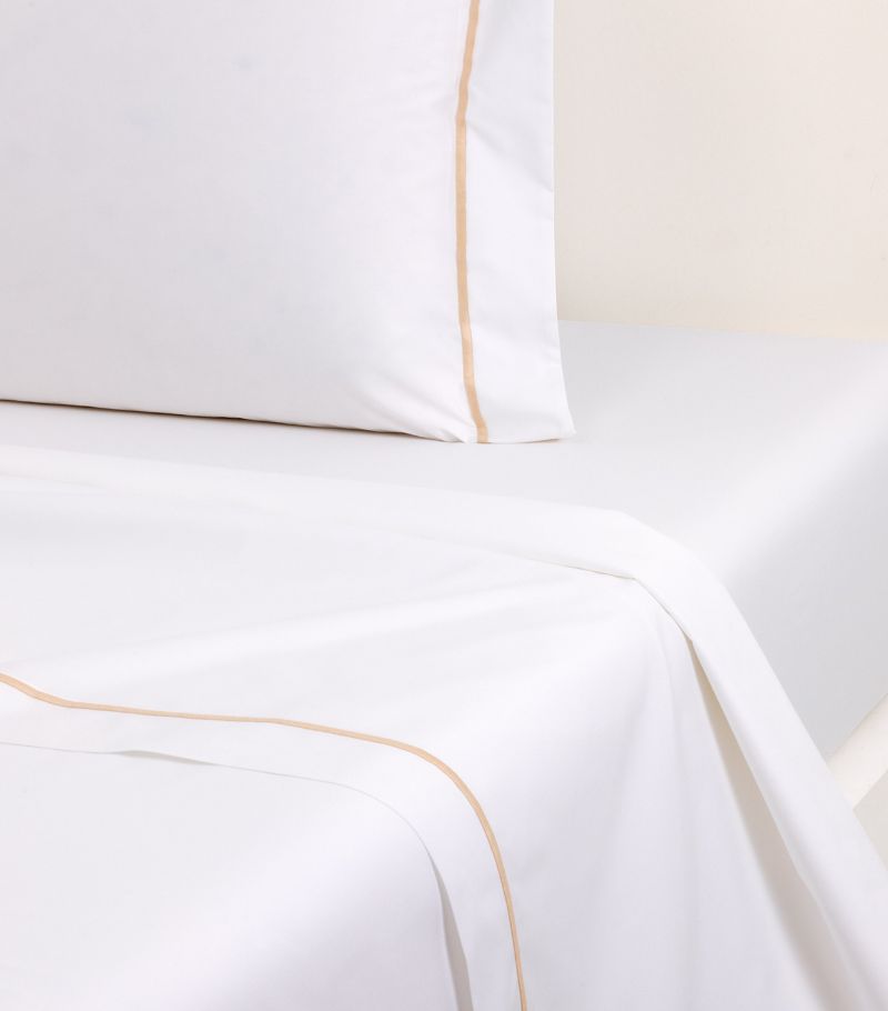 Athena Double Flat Sheet (240Cm X 295Cm)