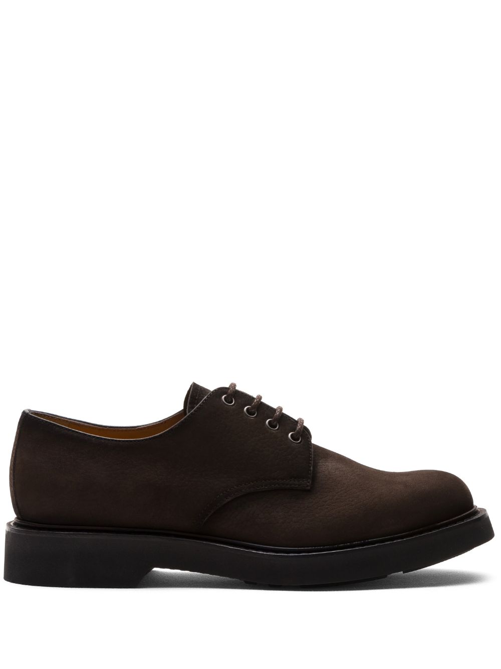 Lymm Derby shoes - Brown
