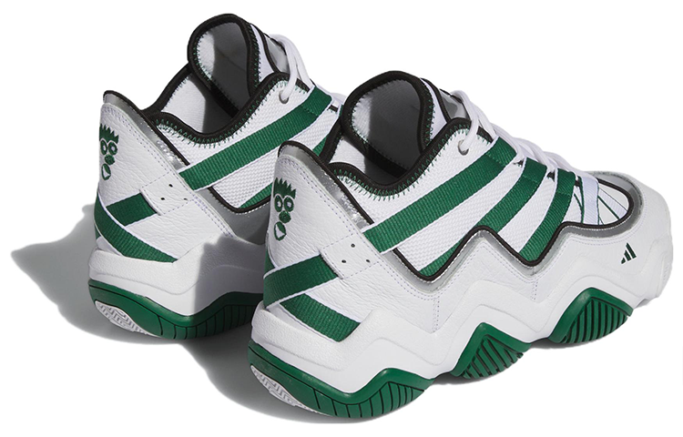 Top ten 'White Green'
