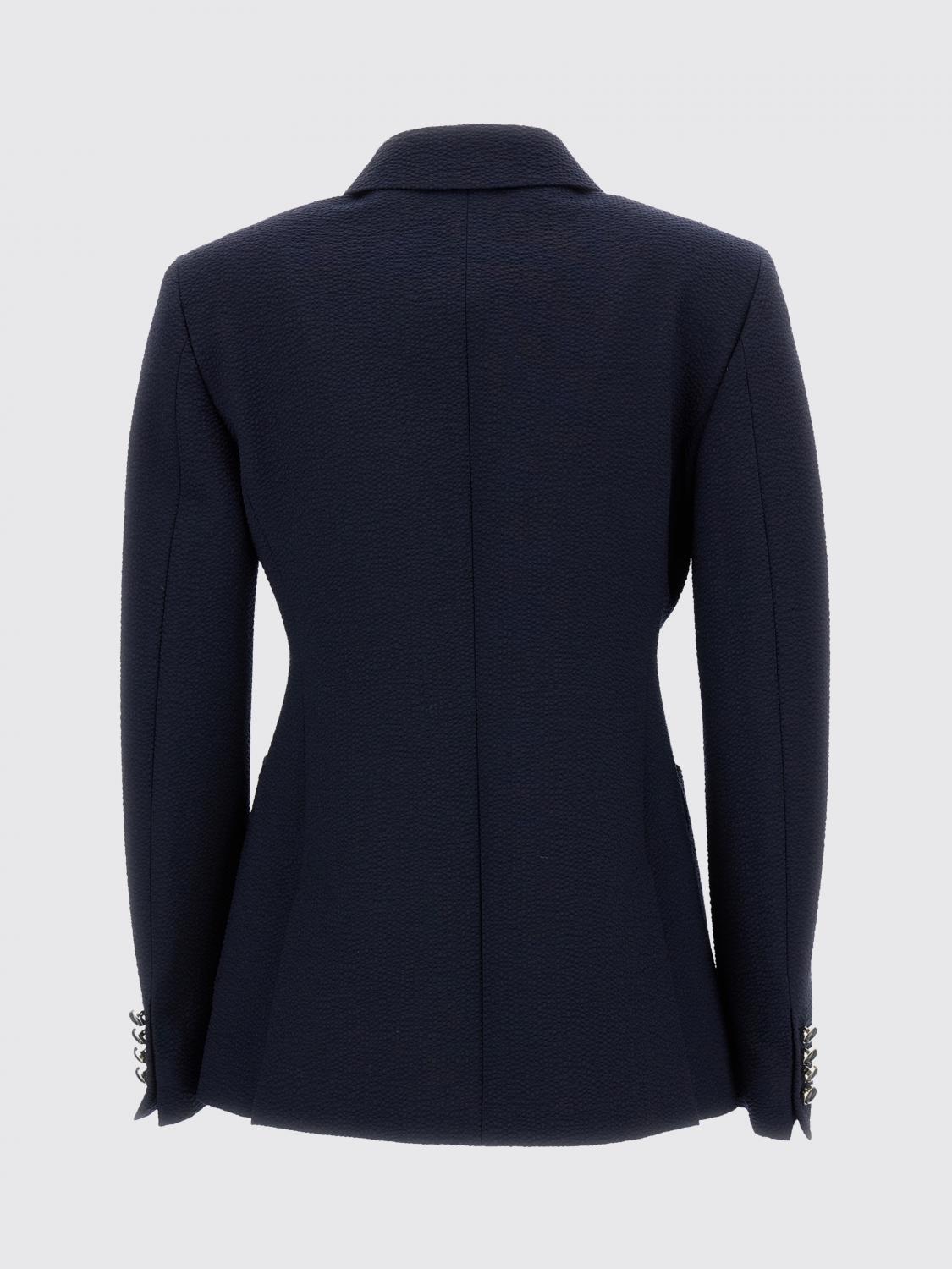 Blazer Woman color Blue
