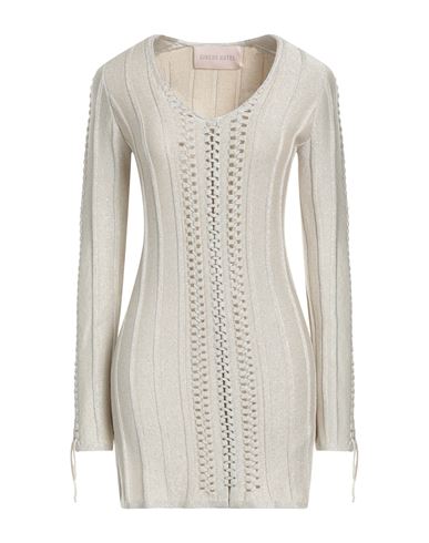 Woman Mini dress Beige