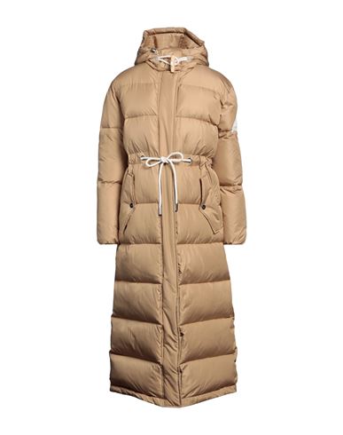Woman Down jacket Sand
