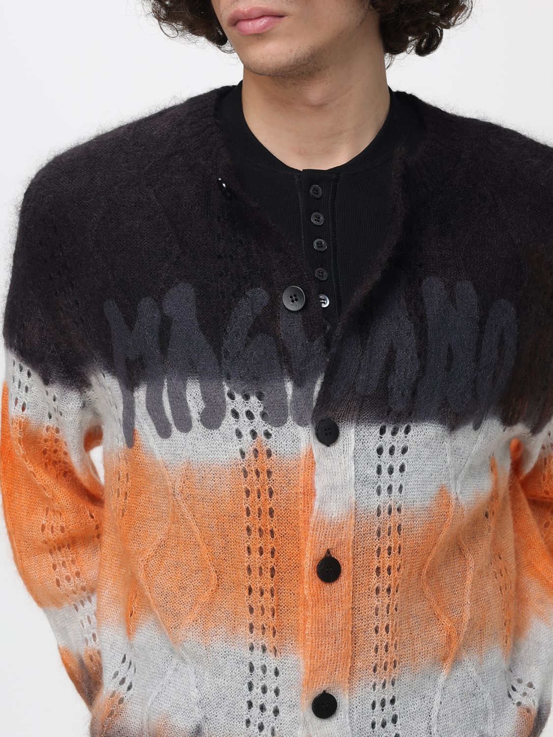 Sweater Men color Multicolor