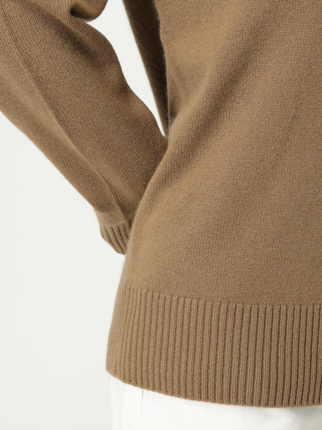 Sweater Woman color Brown