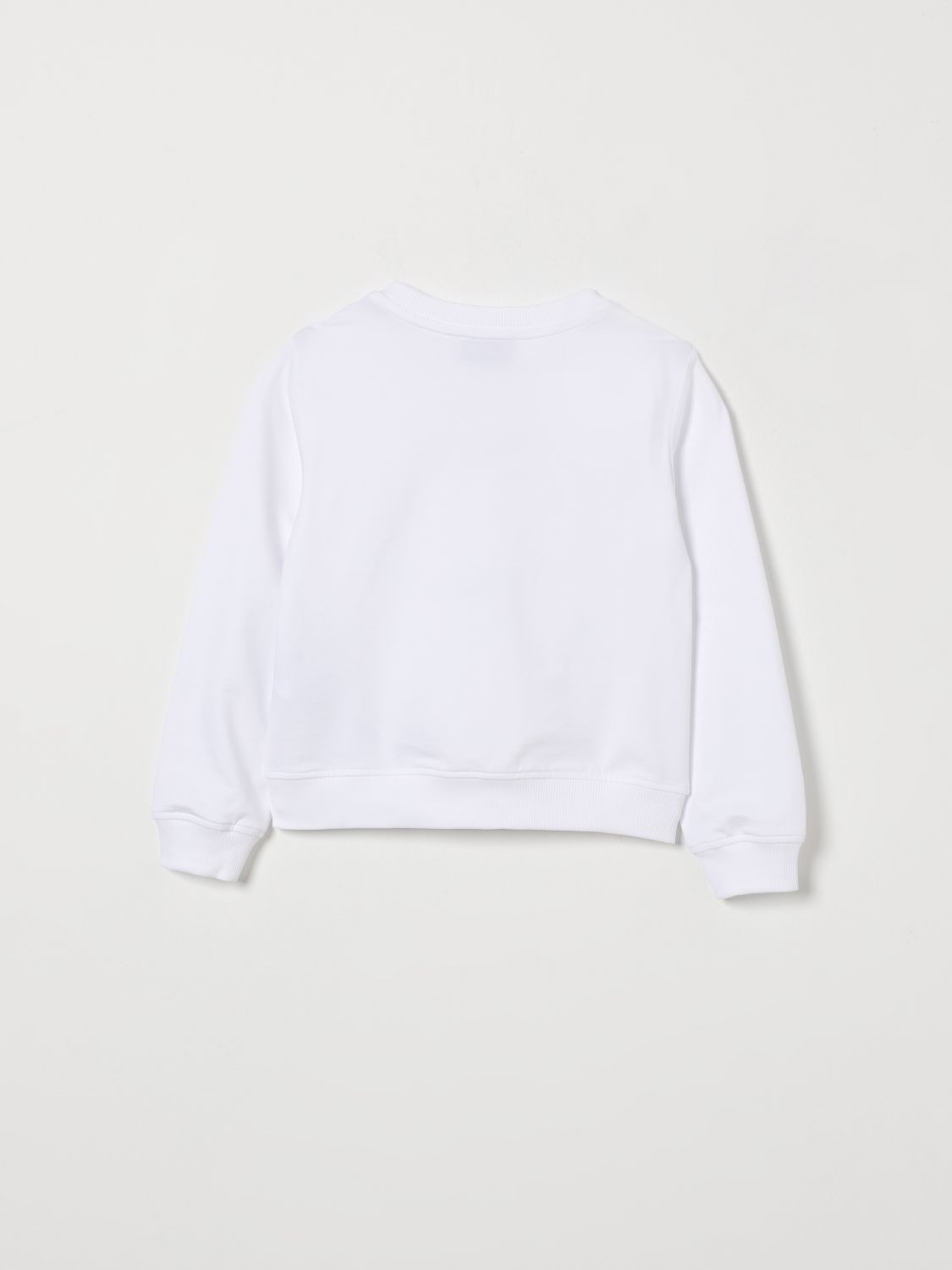 Sweater Kids color White