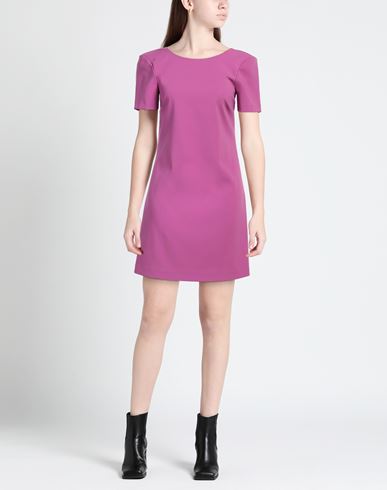 Woman Mini dress Mauve