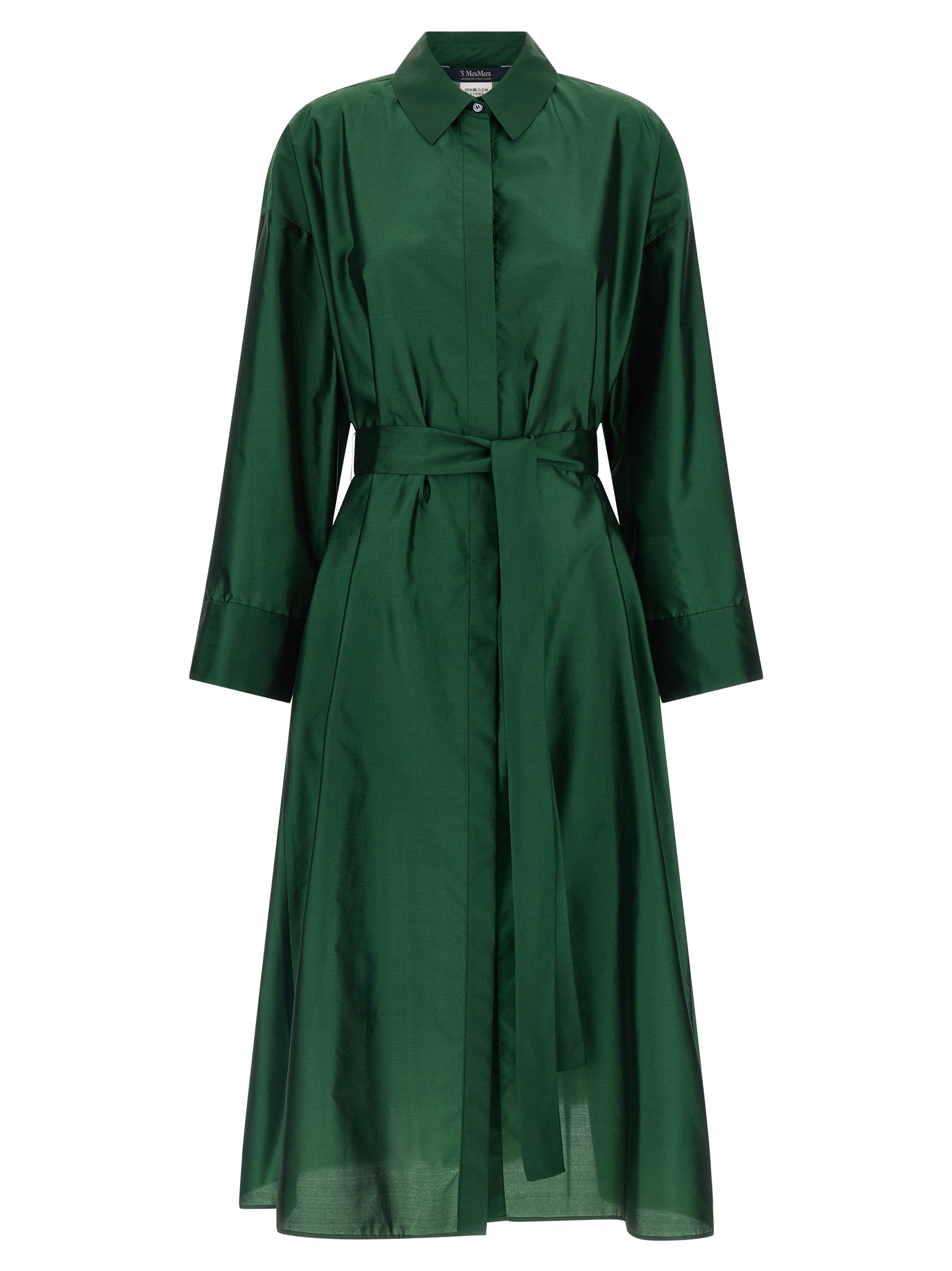 Dress — Green