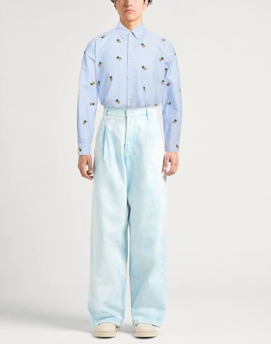 Man Shirt Light blue