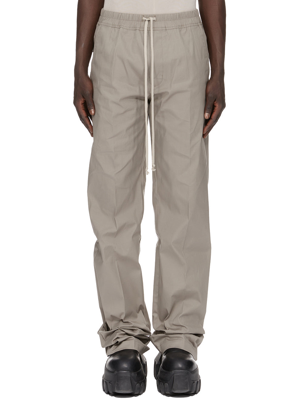 Drawstring Waist Trousers Size 48