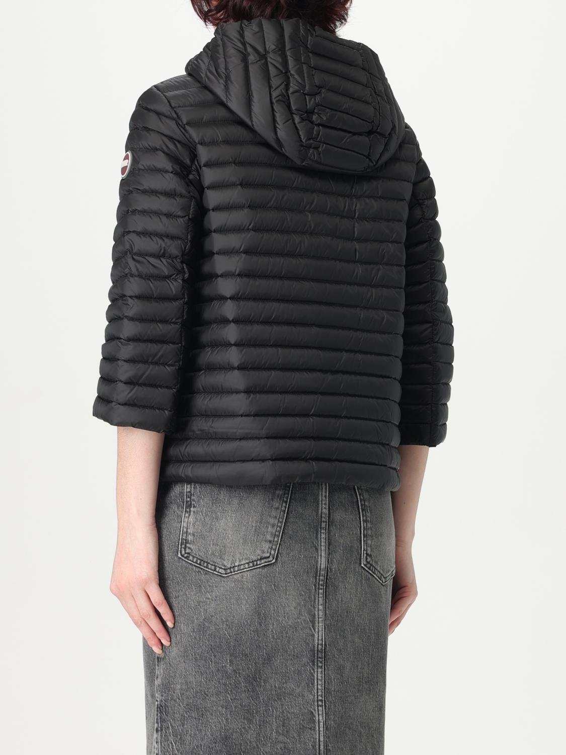 Jacket COLMAR Woman color Black