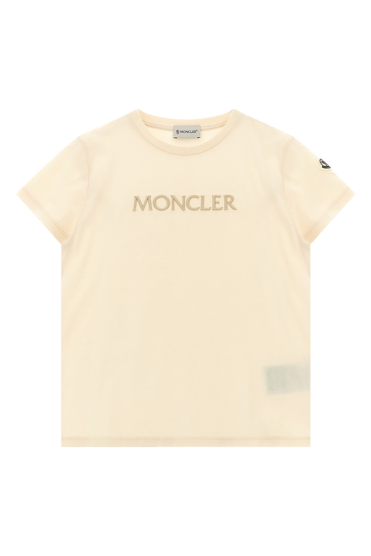 Logo Embroidery T-Shirt
