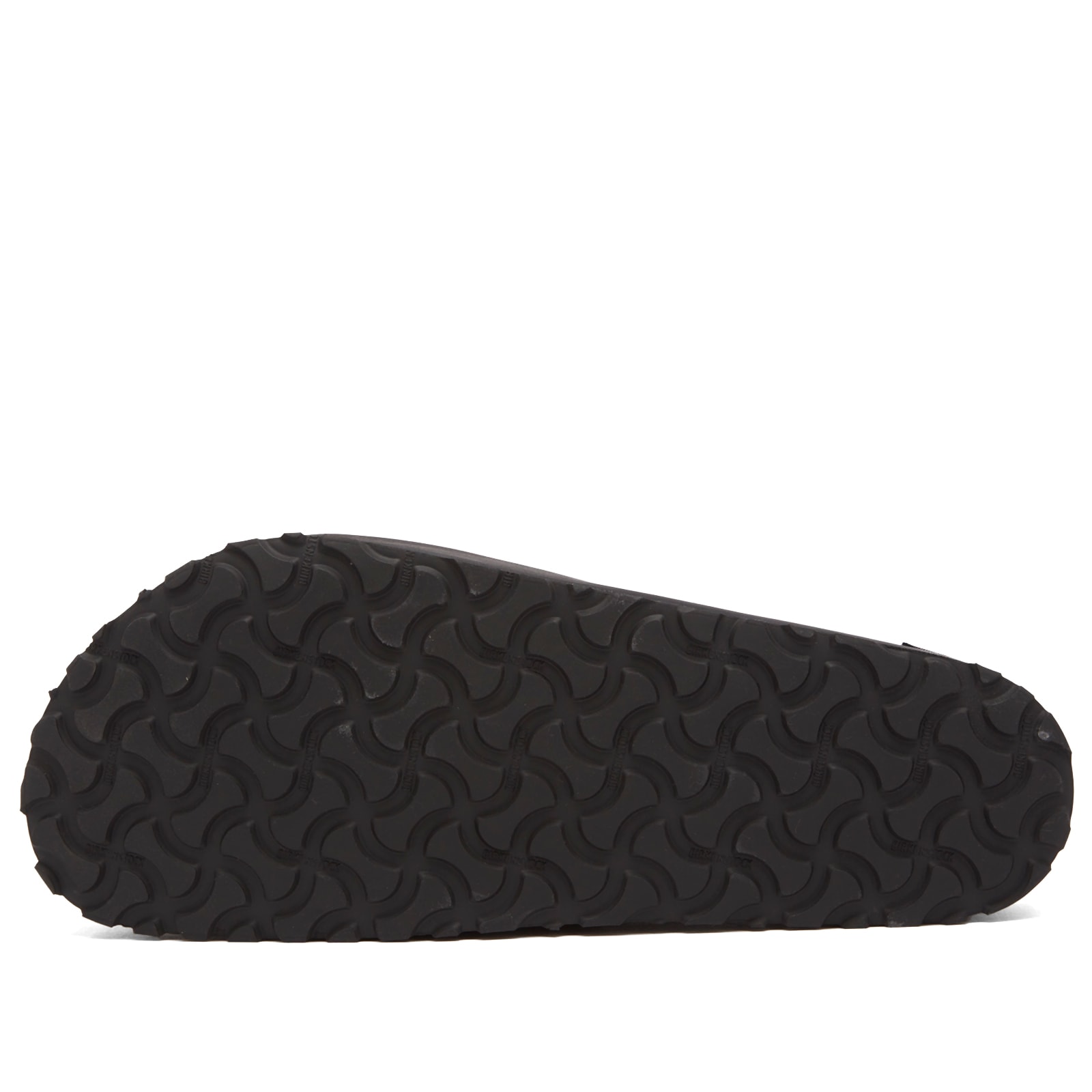 Birkenstock Men's Naples in Black Oiled Leather