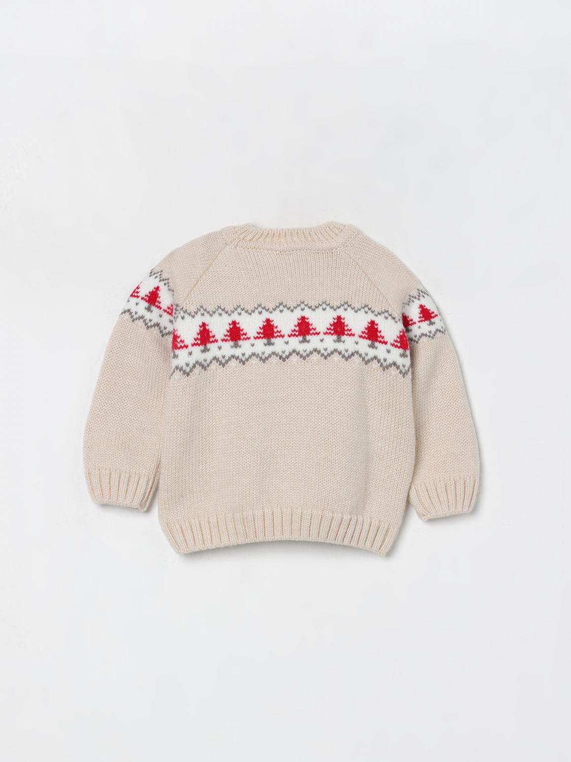 Sweater Kids color Beige