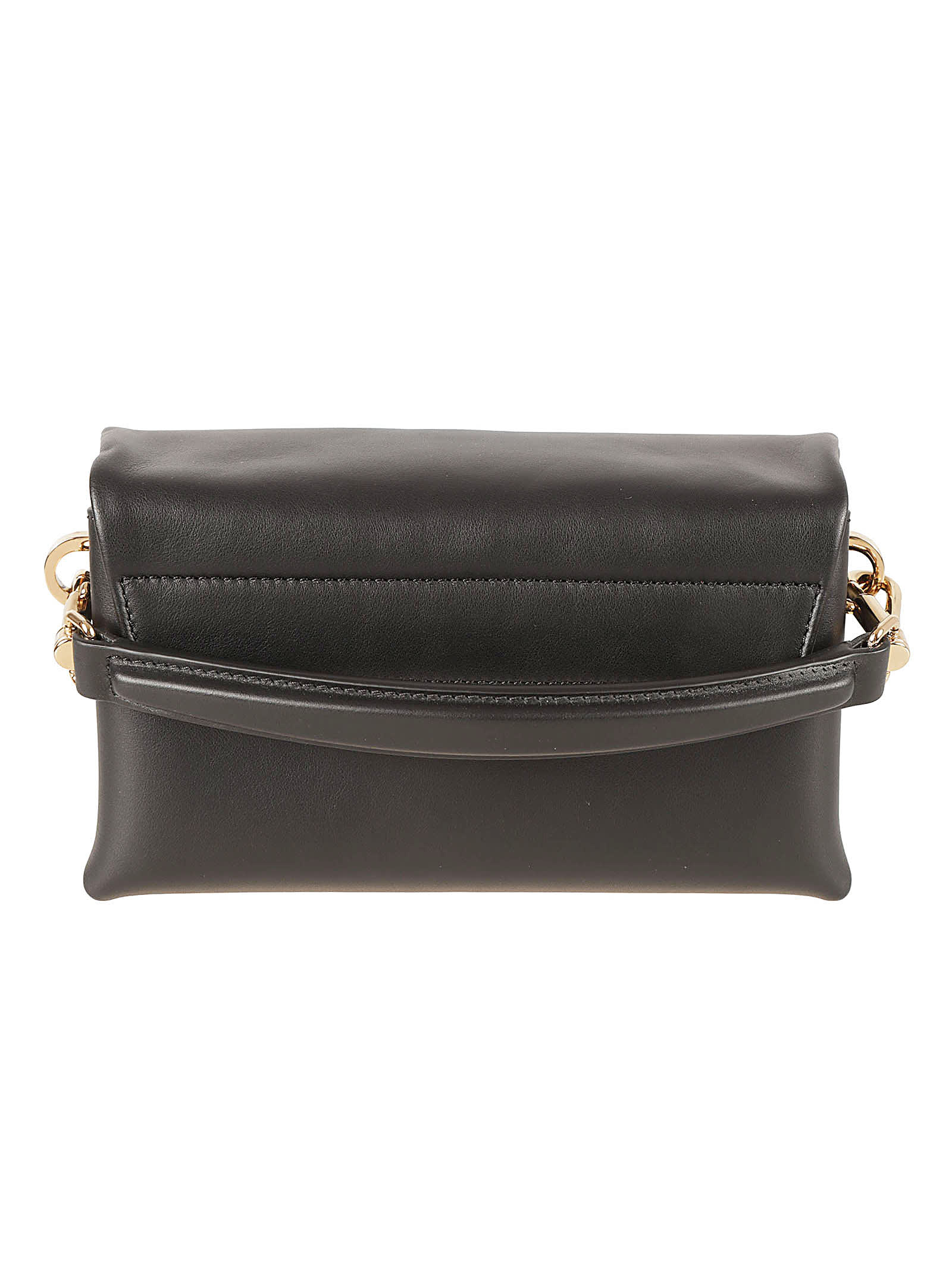 Soft T Micro Crossbody Bag
