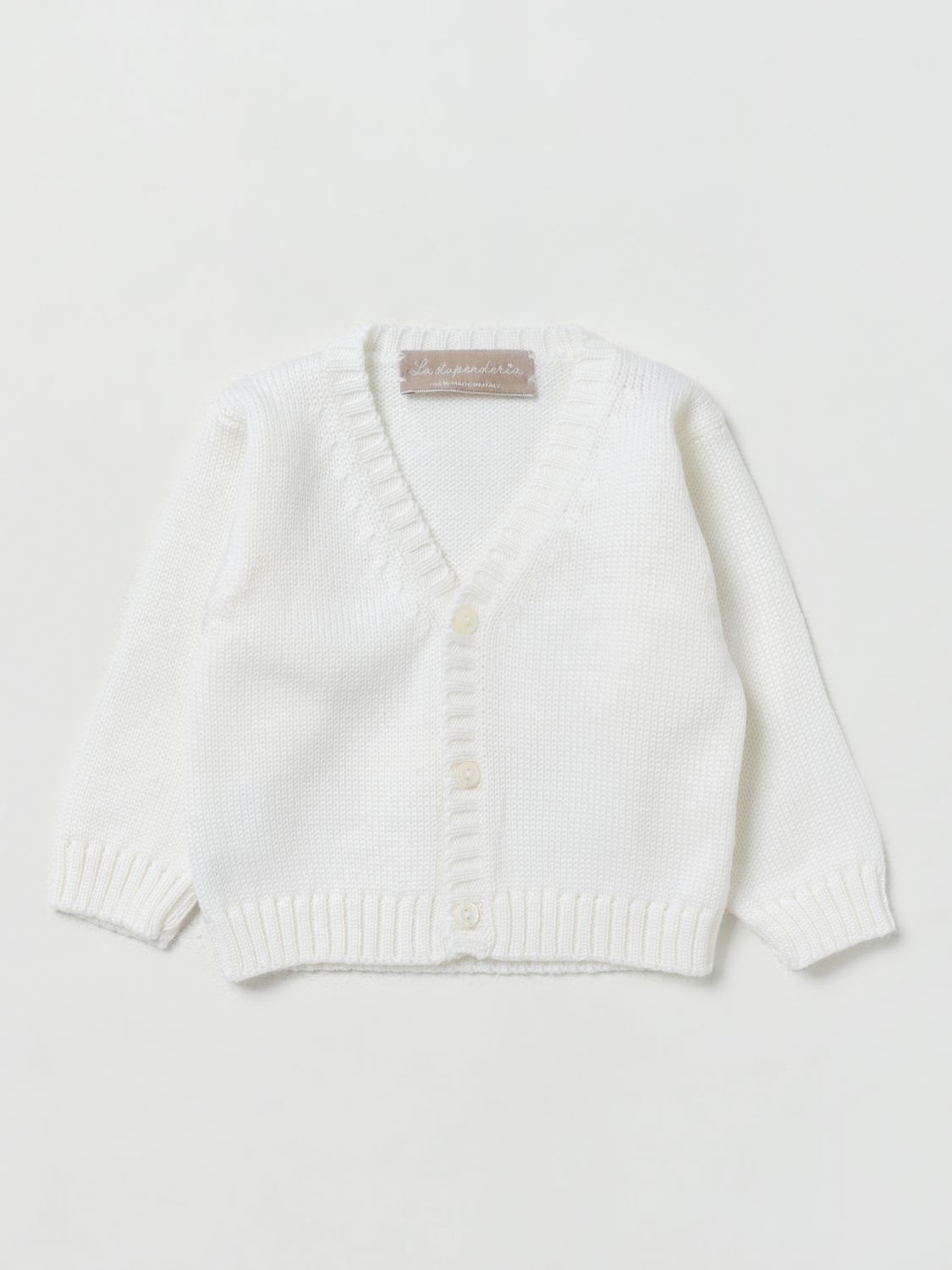 Sweater Kids color White