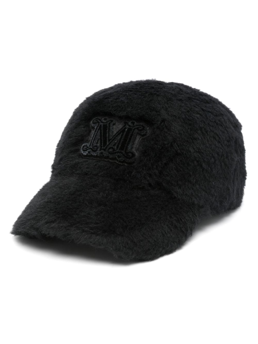 Edit baseball cap - Black