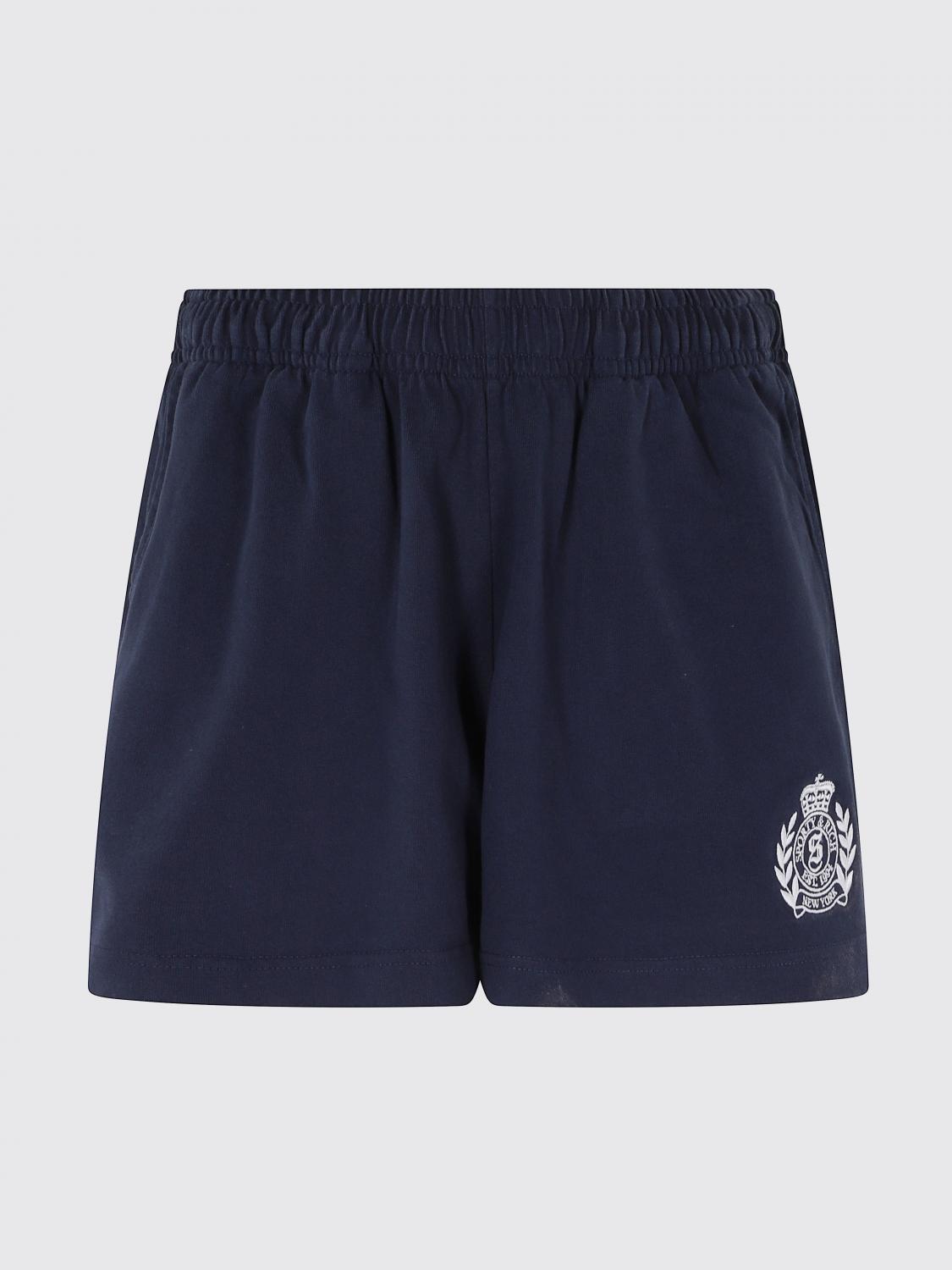 Shorts Woman color Navy