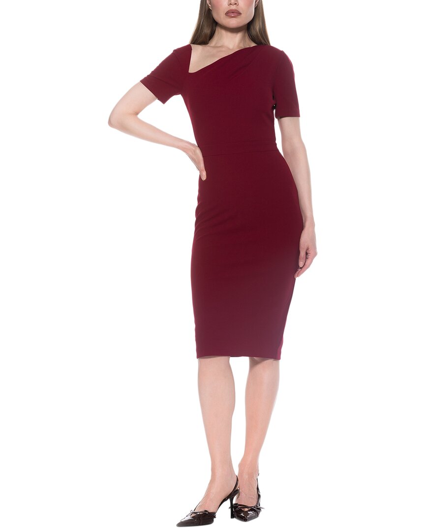 Skylar Sheath Dress