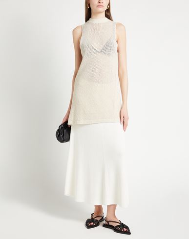 Woman Sweater Ivory