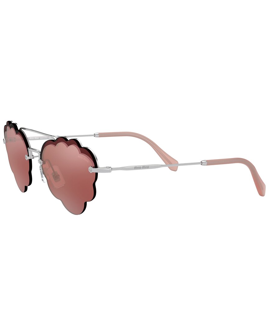 Women's 58mm Sunglasses