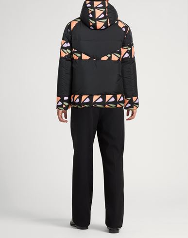 Globe Man Puffer Black Size 40 Polyester