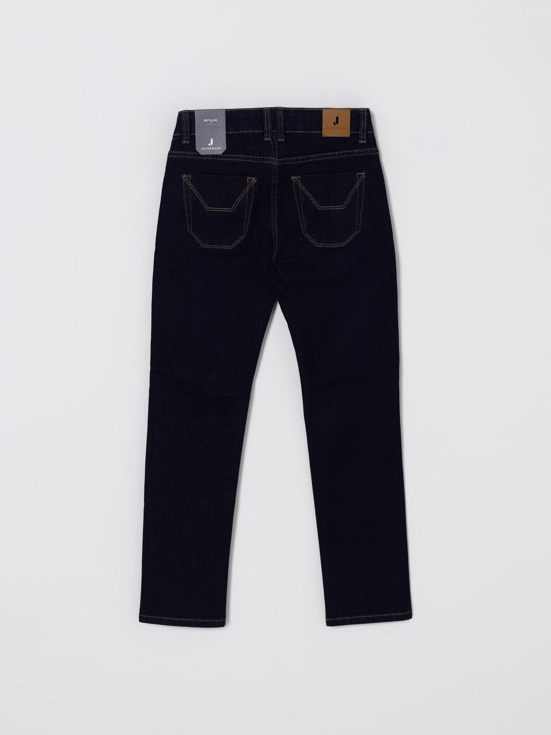Jeans Kids color Gnawed Blue