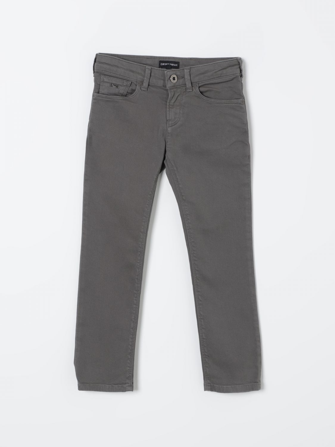 Pants Kids color Grey