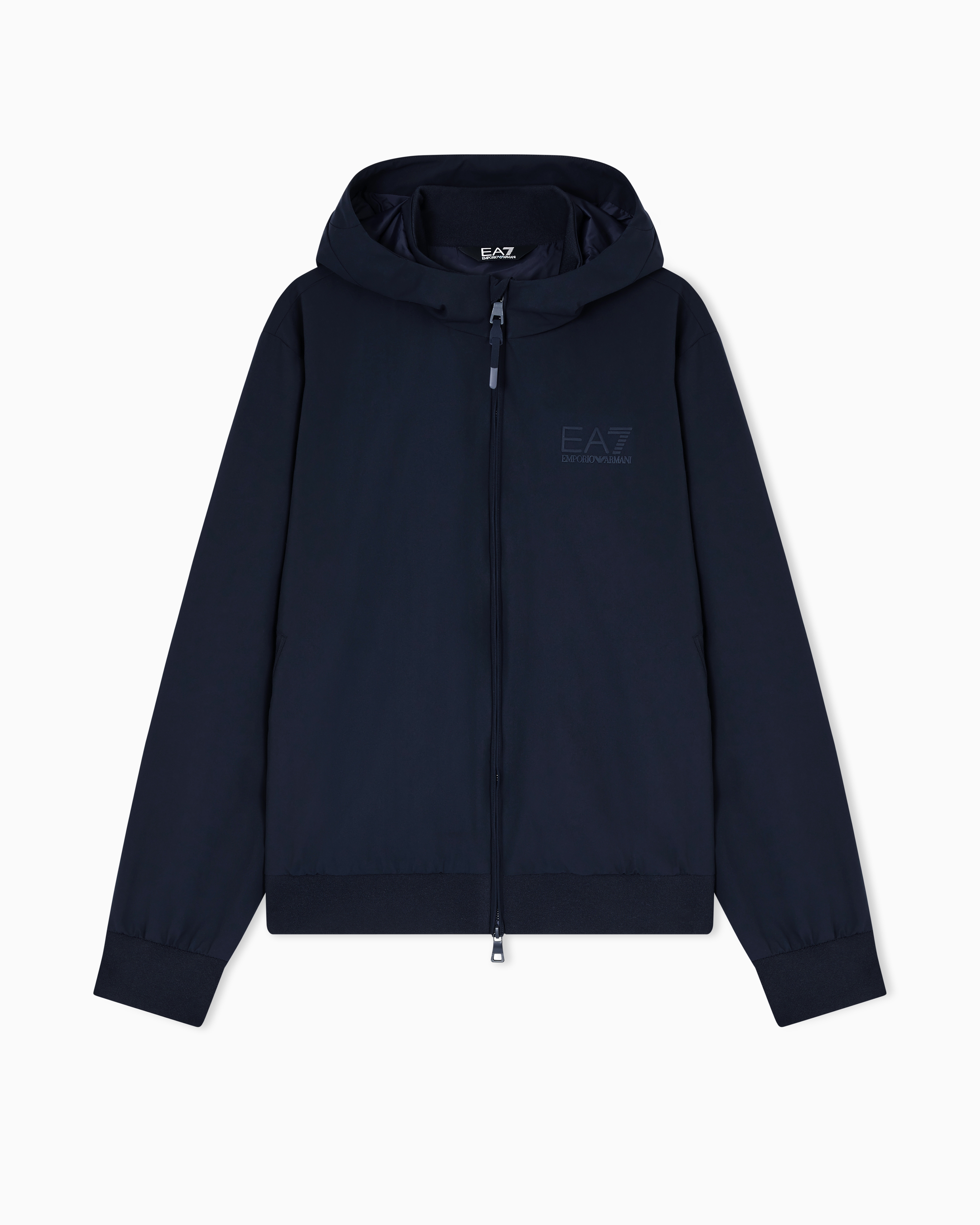 Lux Identity technical-fabric jacket