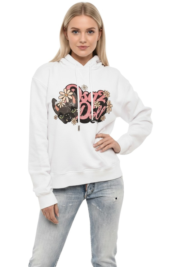 Hilde Doll Cool Fit Hoodie