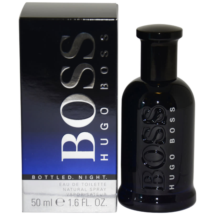 Boss Bottled Night / EDT Spray 1.6 oz (m)