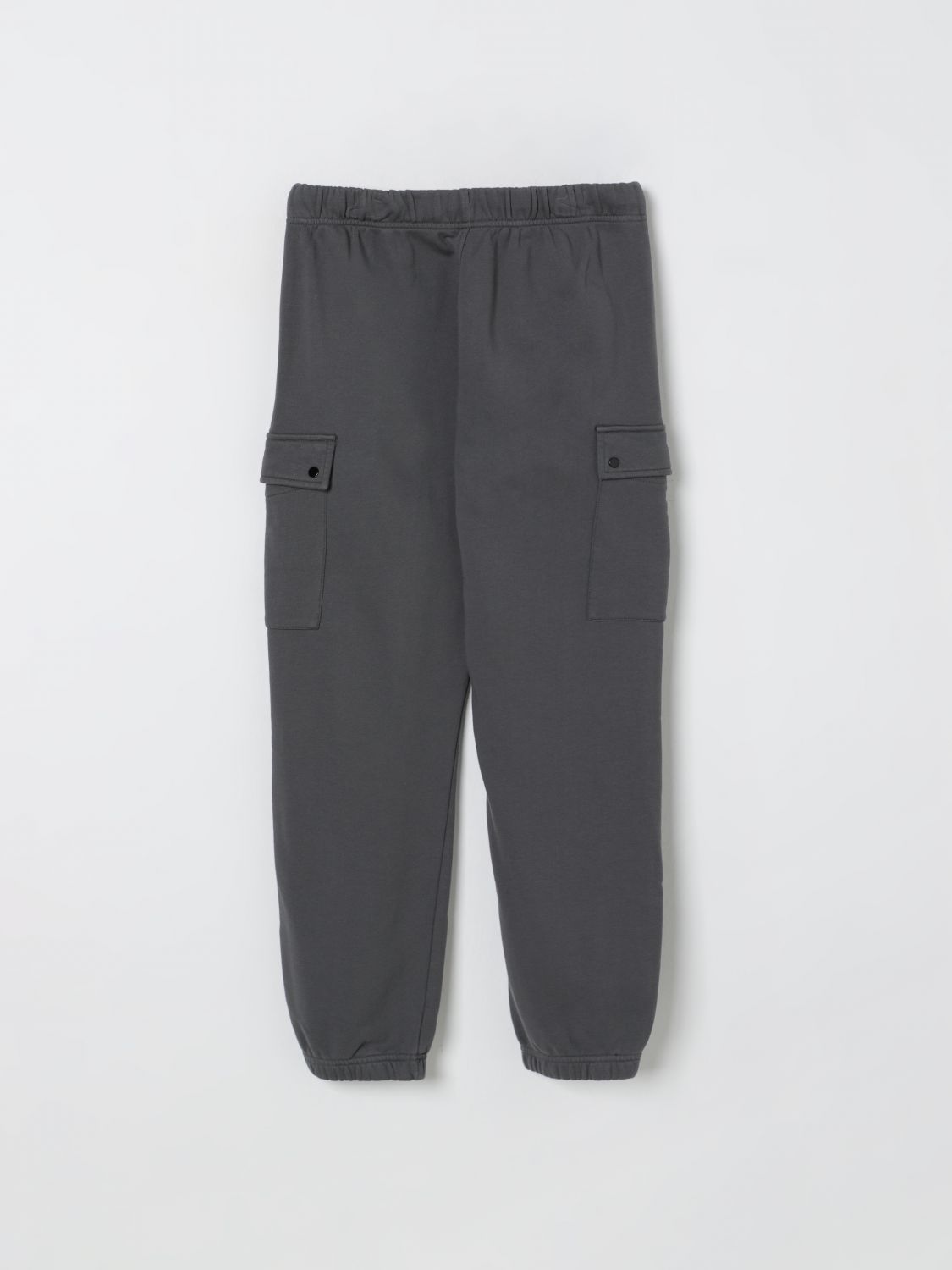 Pants C. P. COMPANY Kids color Grey