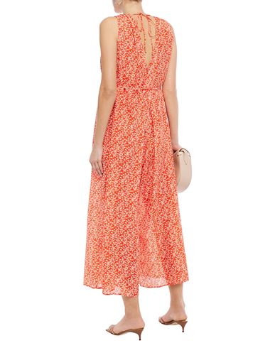 Woman Jumpsuit Orange