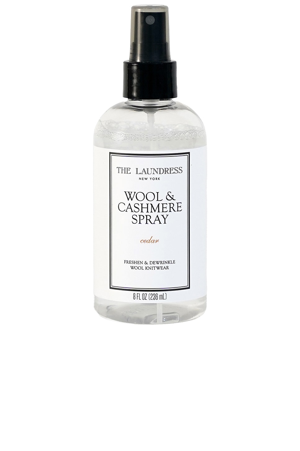Wool and Cashmere Fabric Spray